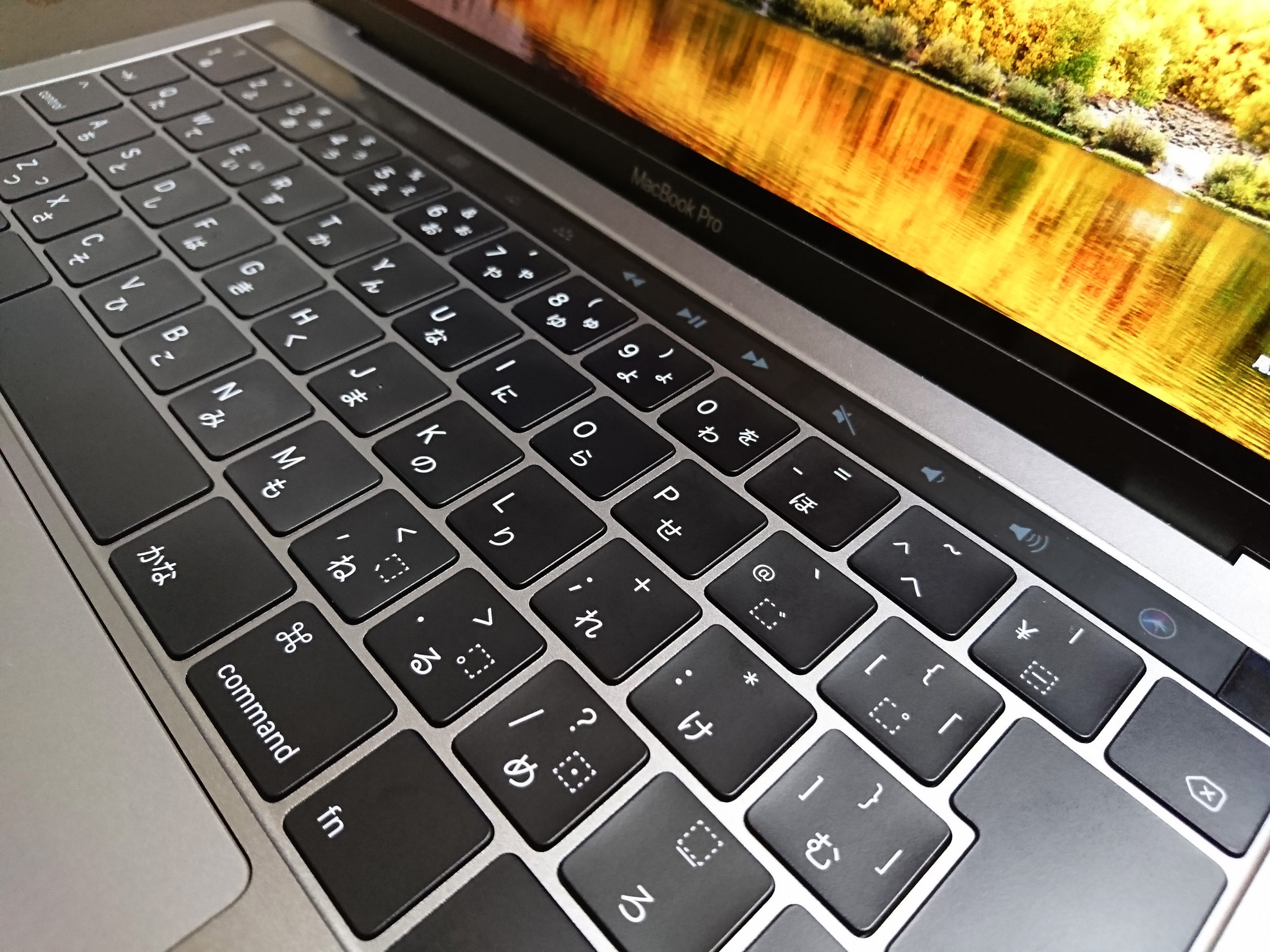Mac整備済製品のMacBook Pro 2017モデルを購入した | magic-woods